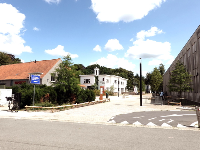 Xaverianenstraat - multifunctioneel sport- en cultuurcentrum stad Brugge - home Rijkenheem