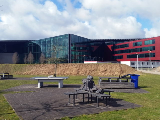 Xaverianenstraat - VIVES campus